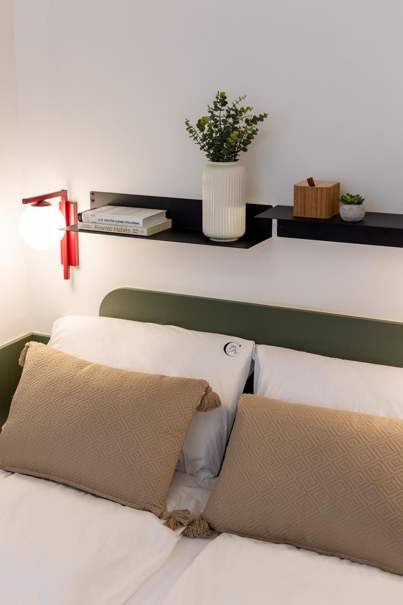 Coente Kiraly 51 Apartment Budapest